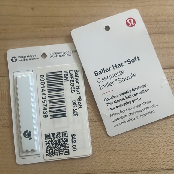Lululemon Baller hat - Picture 3 of 4